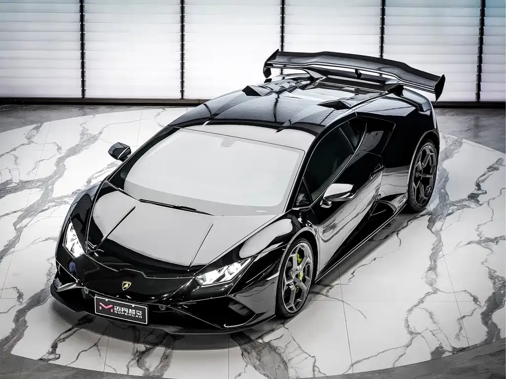 Lamborghini Huracan — фото 10