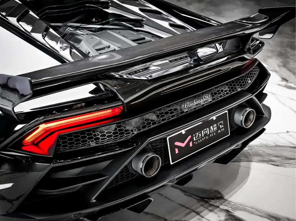 Lamborghini Huracan — фото 4
