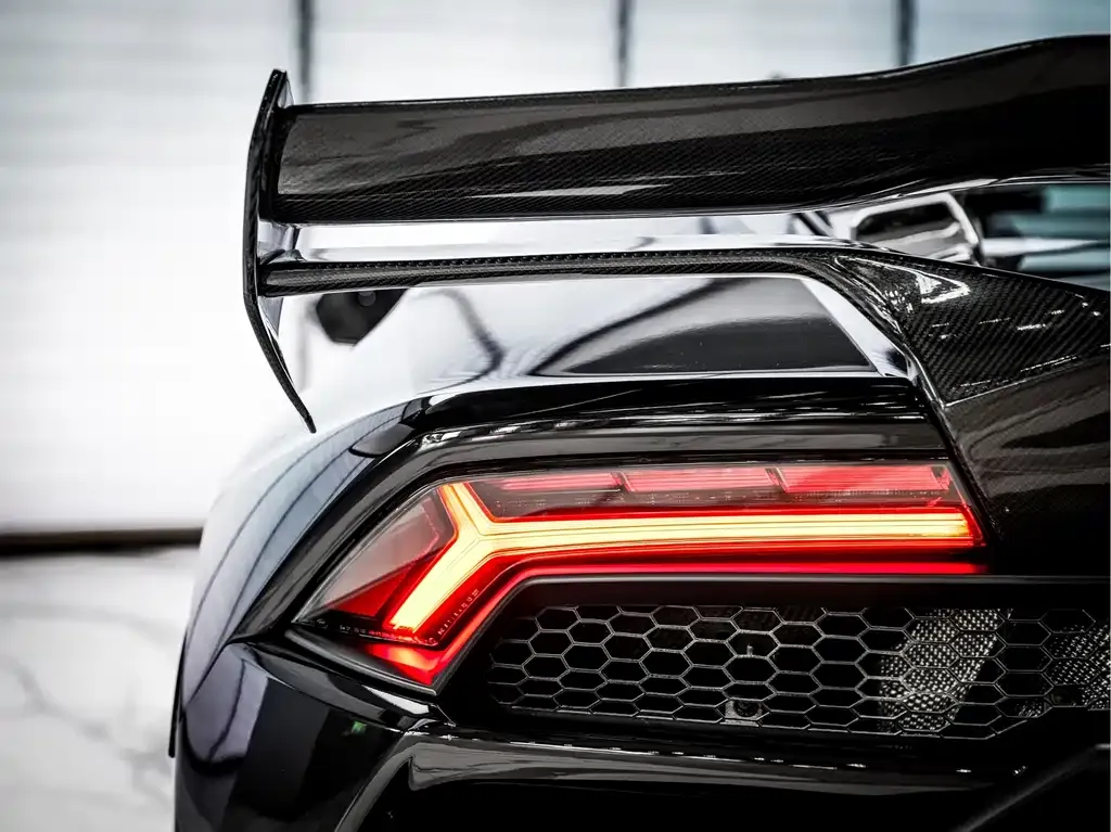 Lamborghini Huracan — фото 5