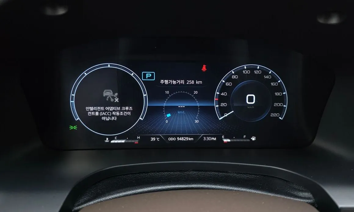KG Mobility (Ssangyong) Rexton — фото 4