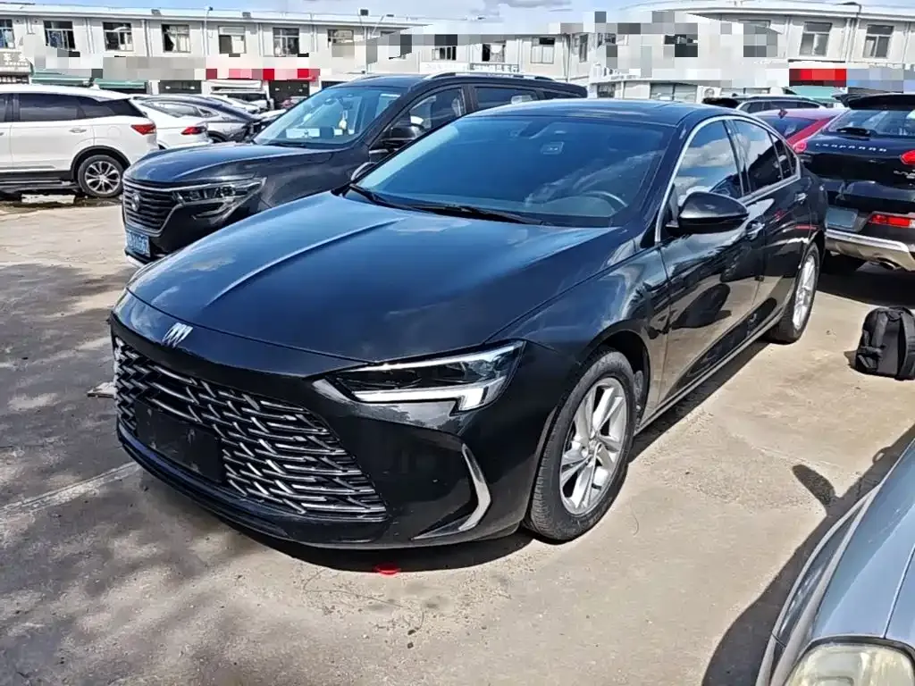 Buick Regal — фото 2