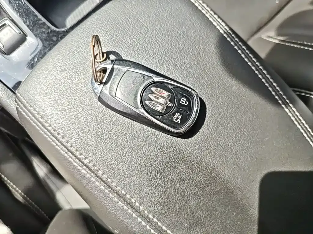 Buick Regal — фото 6