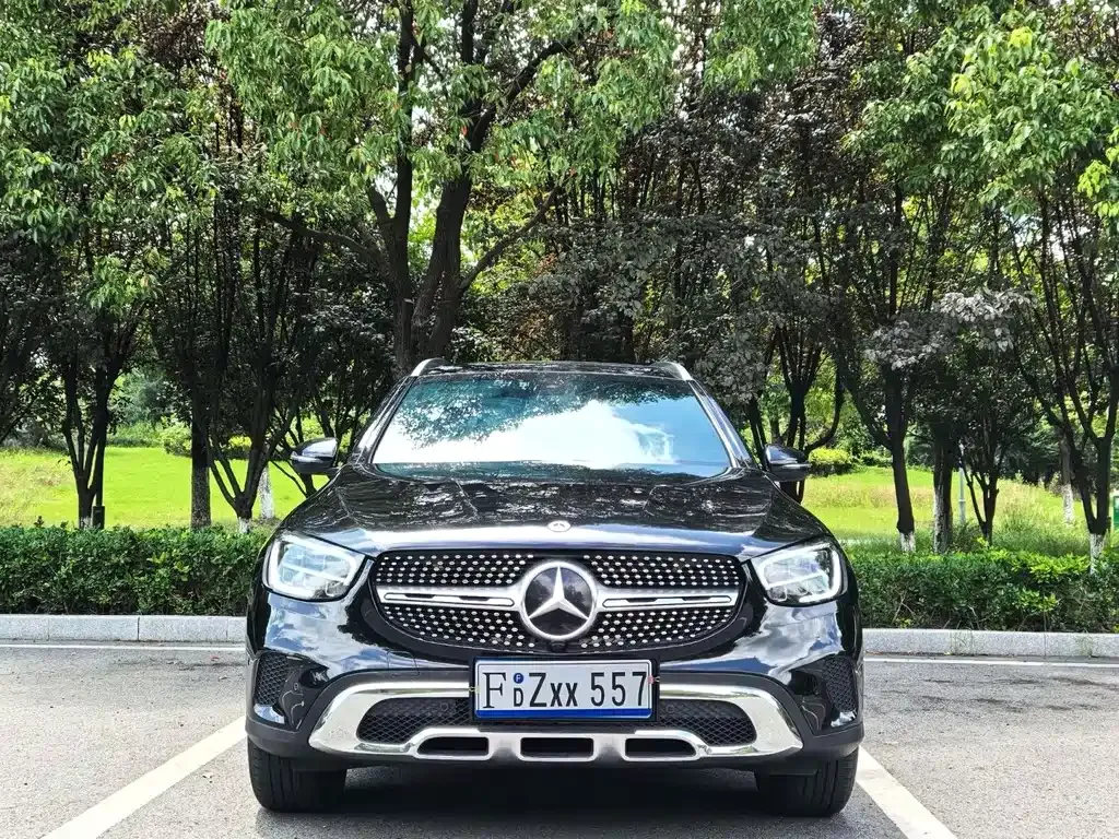 Mercedes-Benz GLC — фото 6