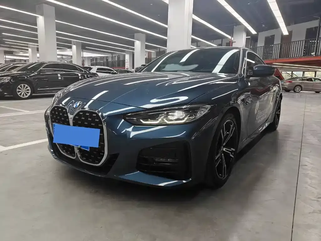 BMW 4 Series — фото 5