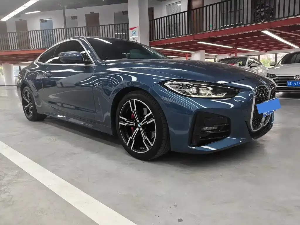 BMW 4 Series — фото 2