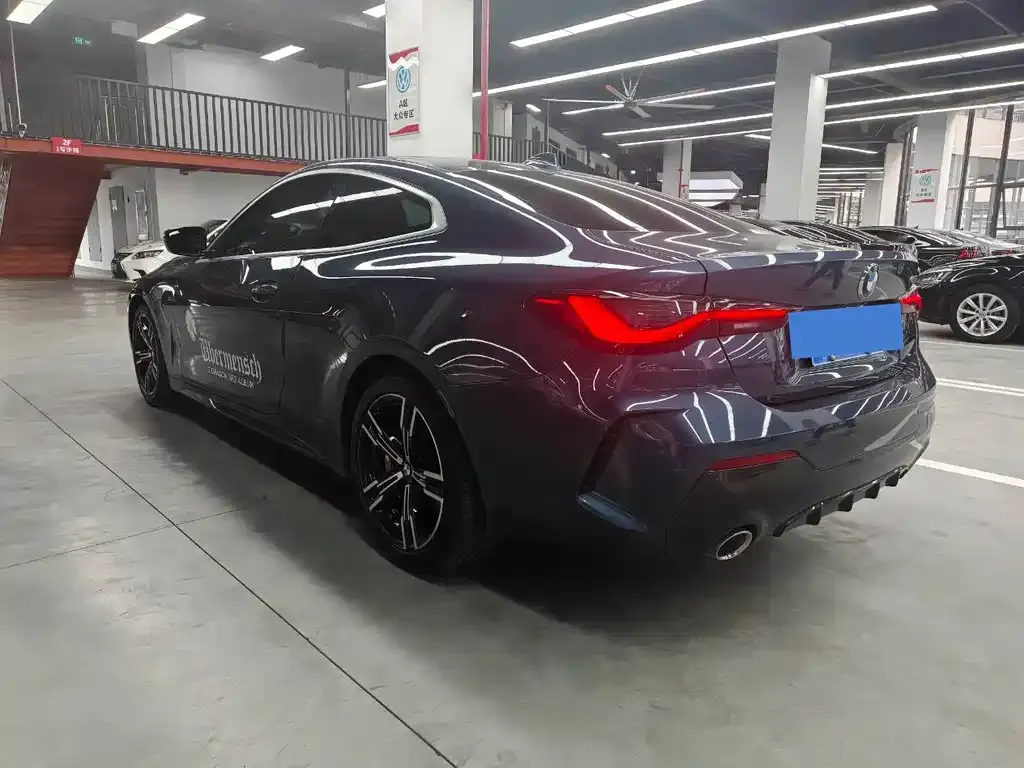 BMW 4 Series — фото 10