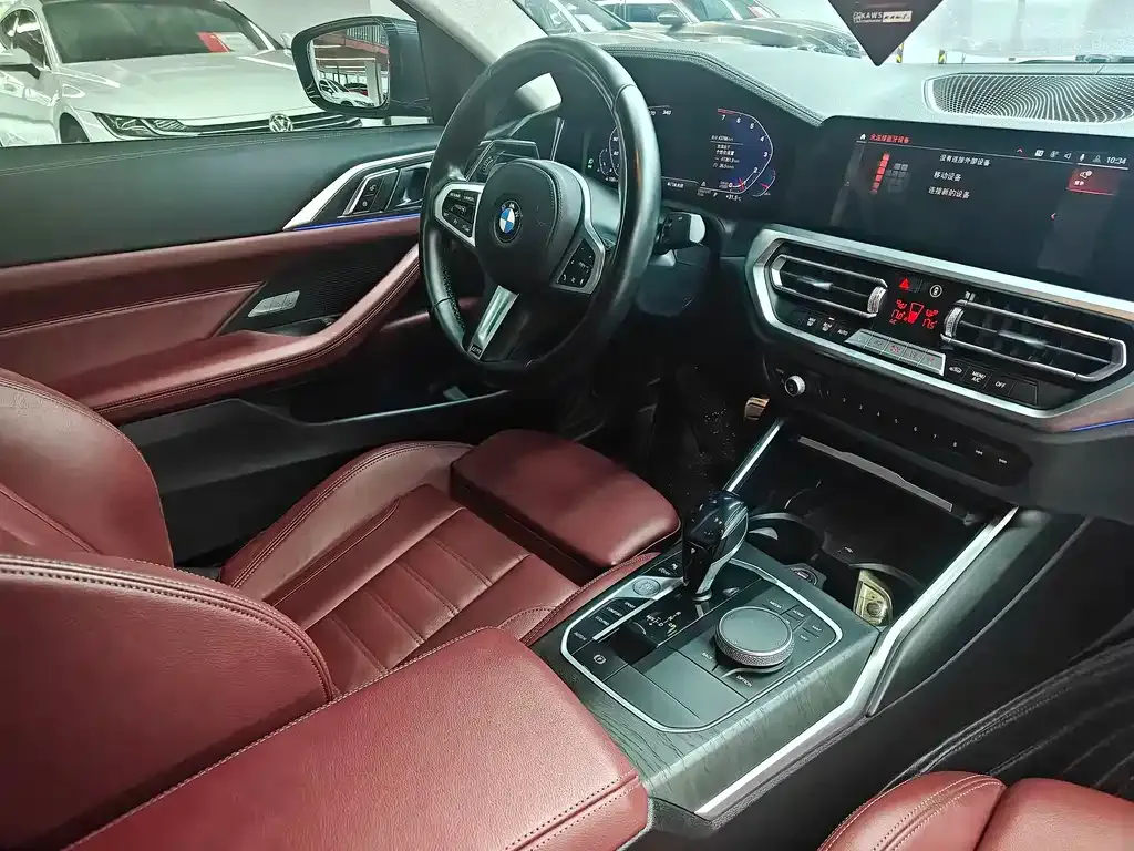 BMW 4 Series — фото 8