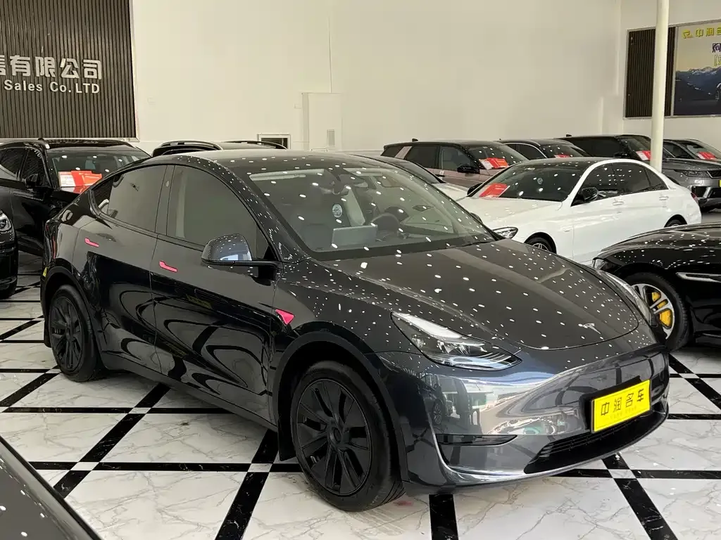 Tesla Model Y — фото 4