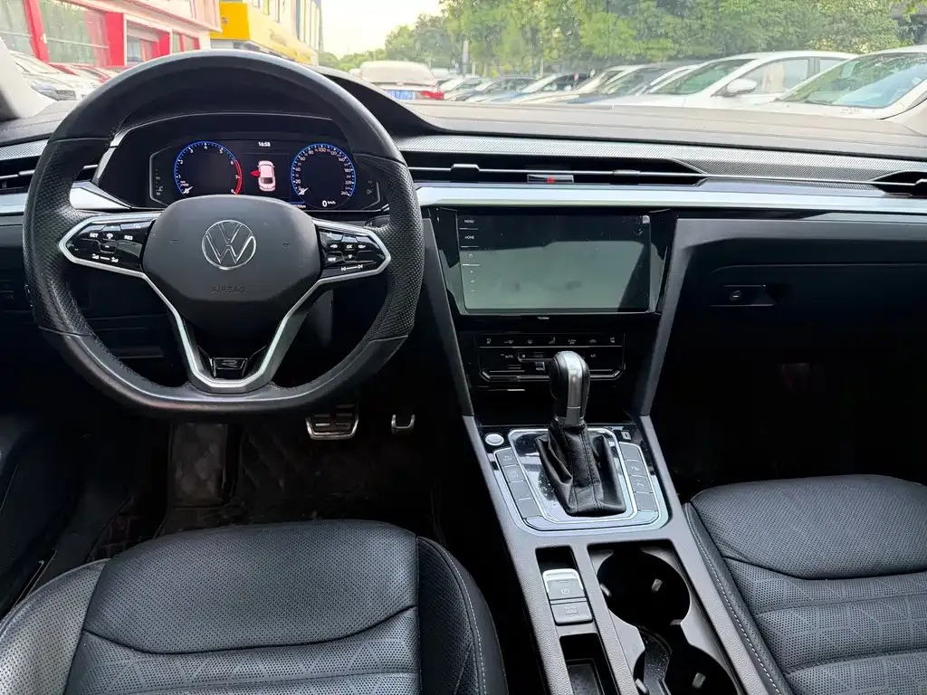 Volkswagen CC — фото 3