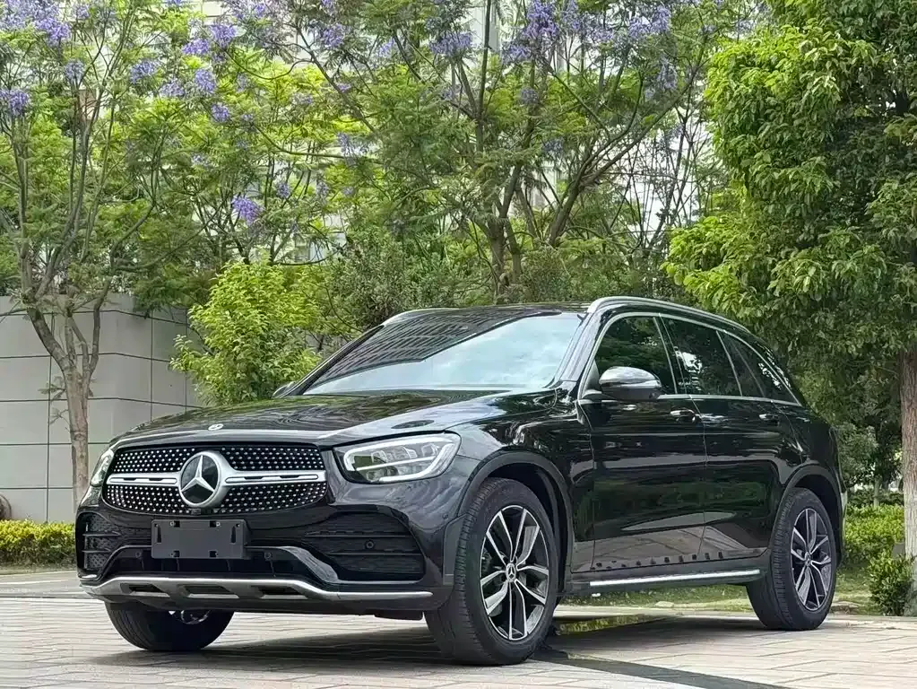 Mercedes-Benz GLC — фото 1