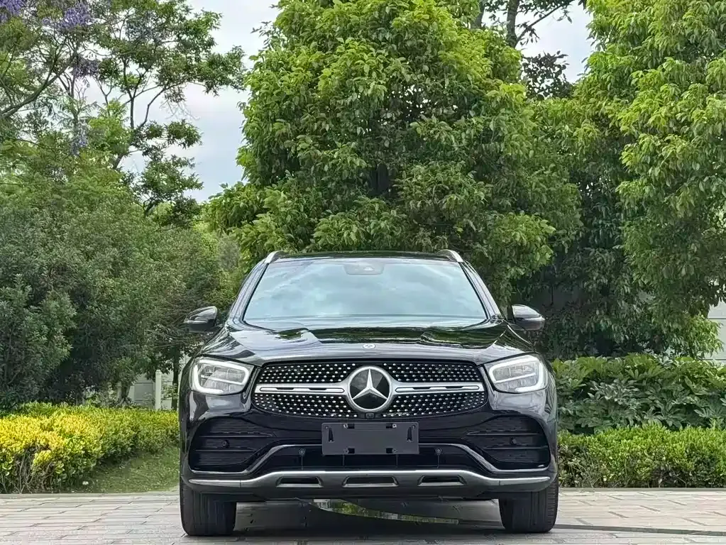 Mercedes-Benz GLC — фото 9