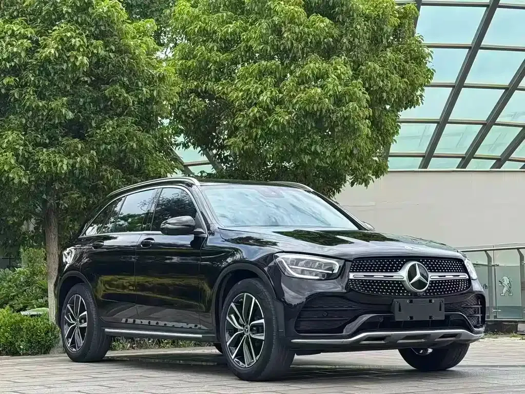 Mercedes-Benz GLC — фото 8