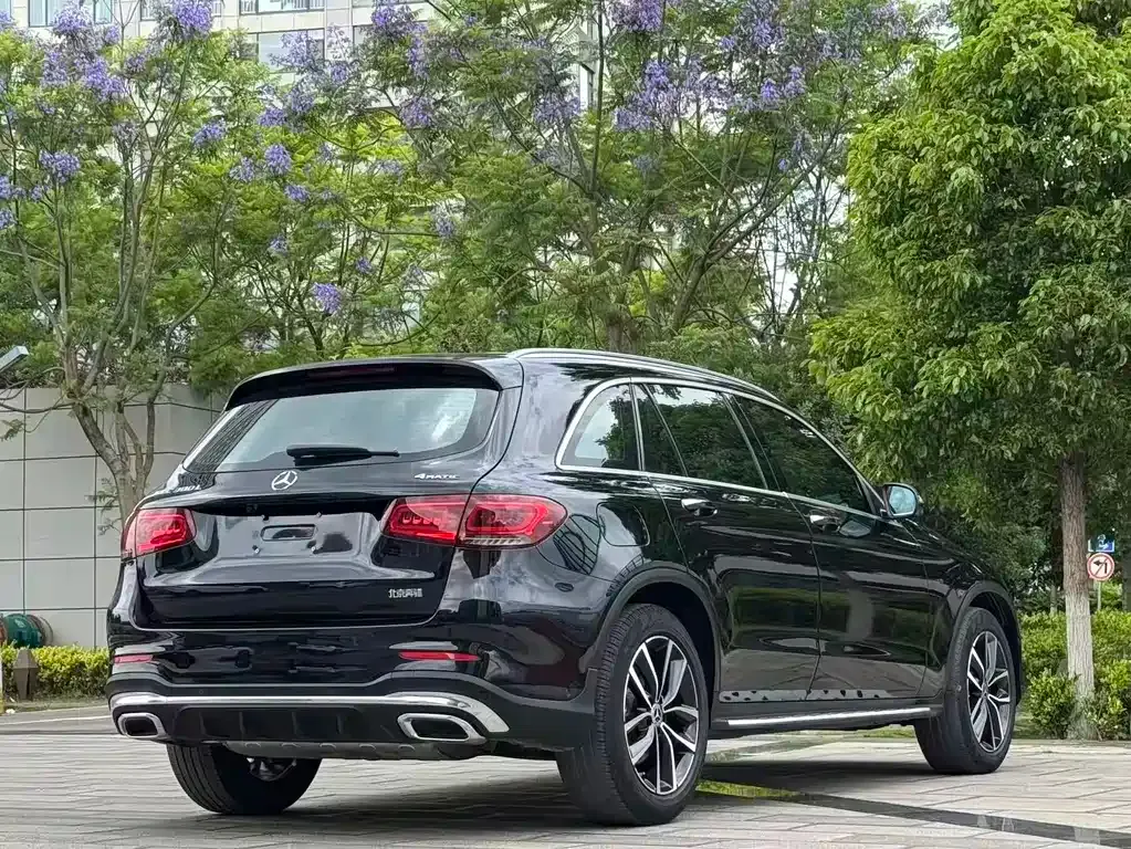 Mercedes-Benz GLC — фото 5