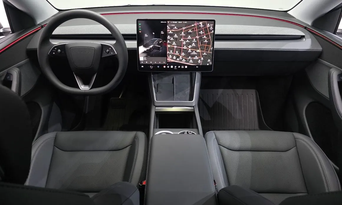 Tesla Model Y — фото 6