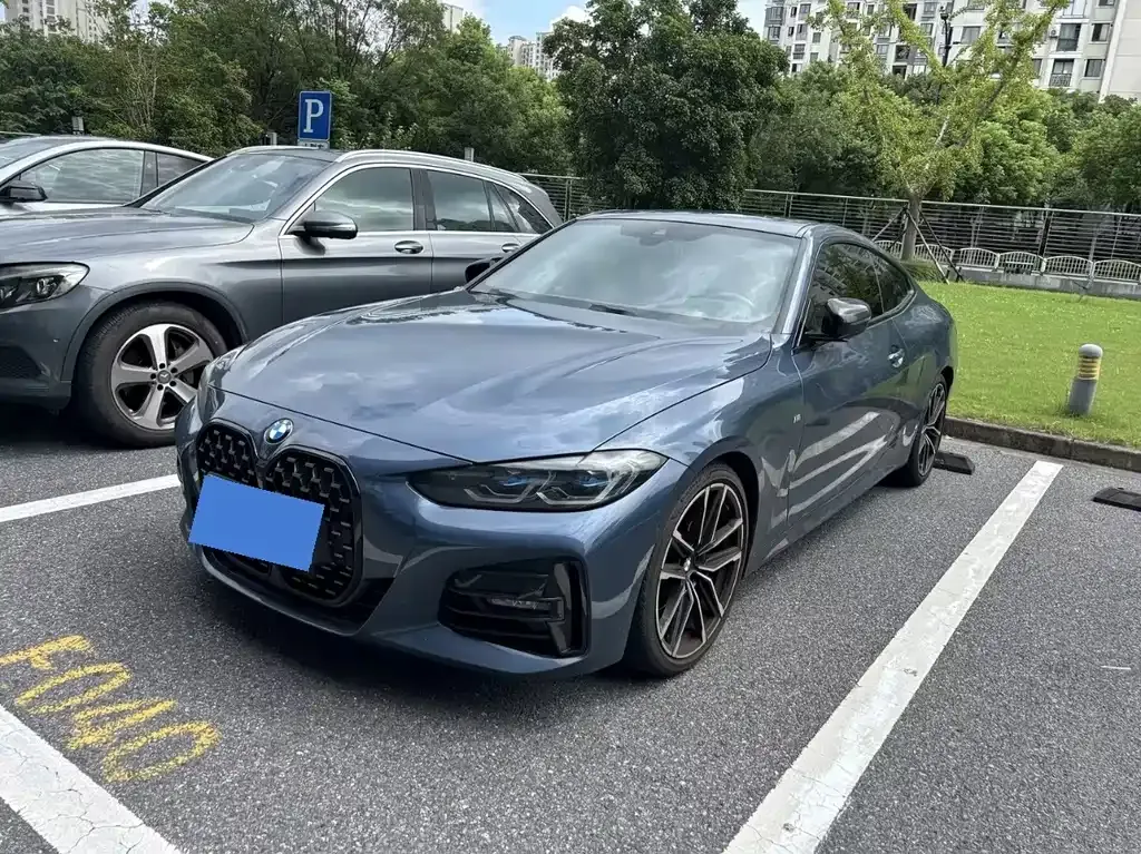 BMW 4 Series — фото 1