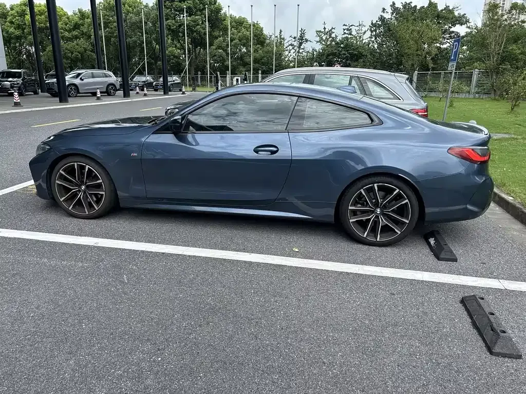 BMW 4 Series — фото 10