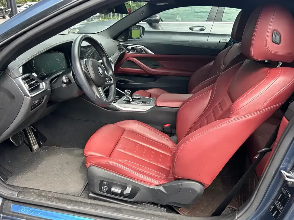 BMW 4 Series — фото 9