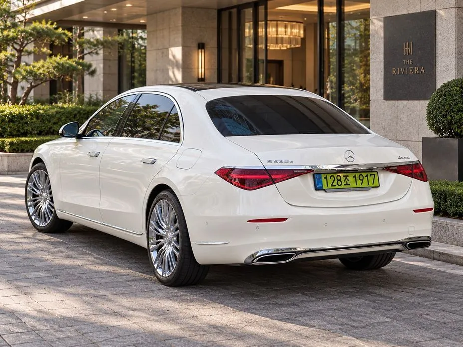 Mercedes-Benz S-Class — фото 4