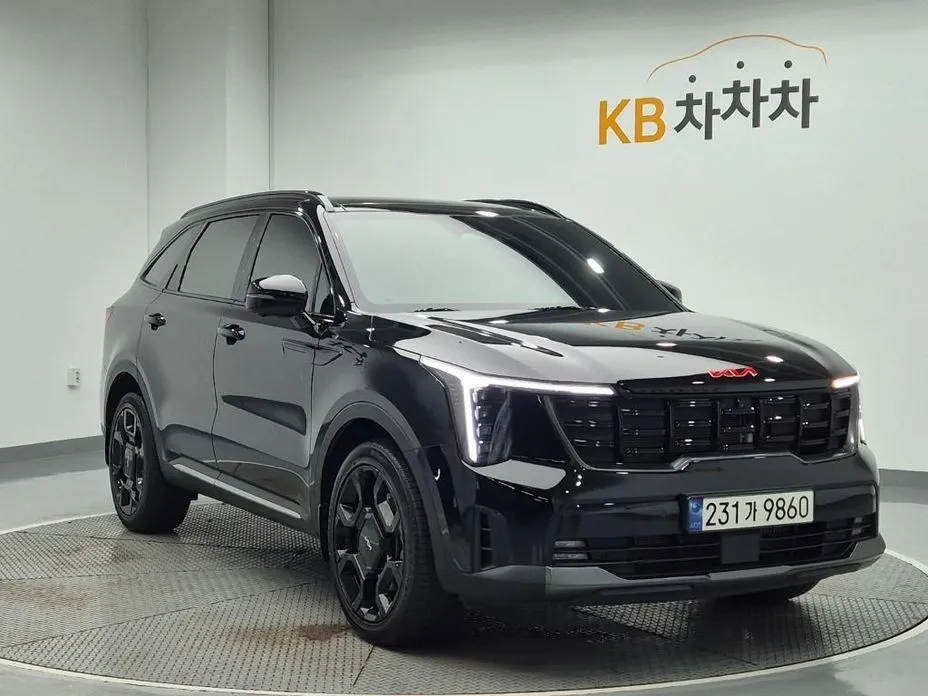Kia Sorento — фото 6