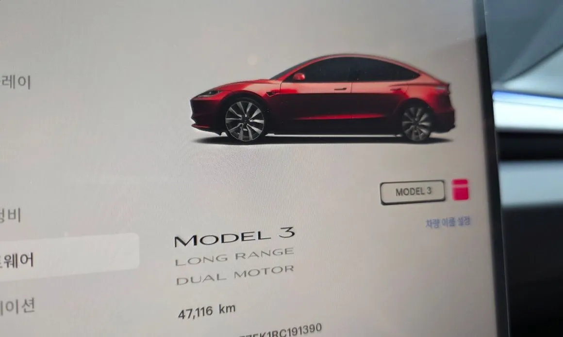 Tesla Model 3 — фото 7