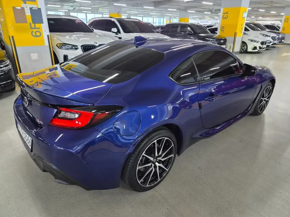 Toyota 86 — фото 6