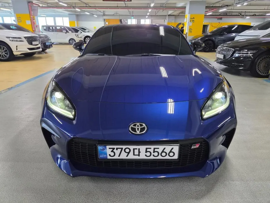 Toyota 86 — фото 3