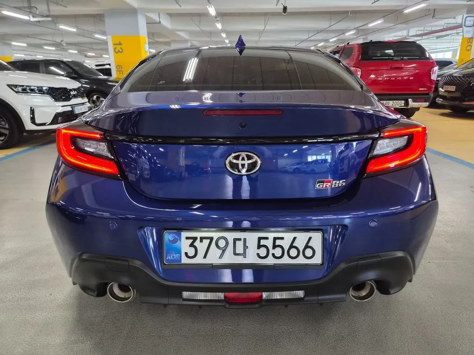 Toyota 86 — фото 8