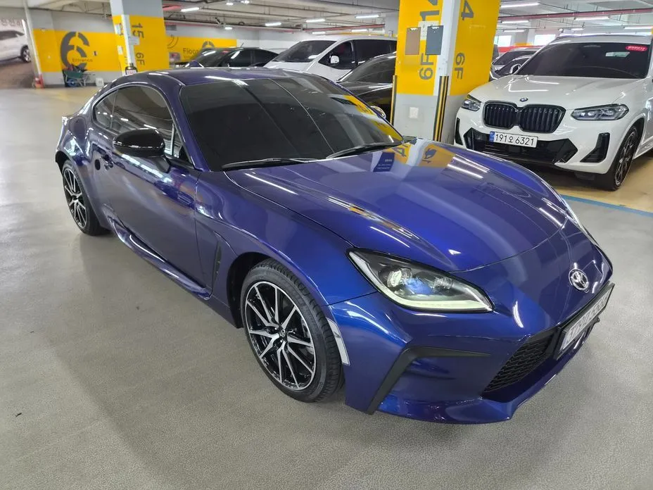 Toyota 86 — фото 10