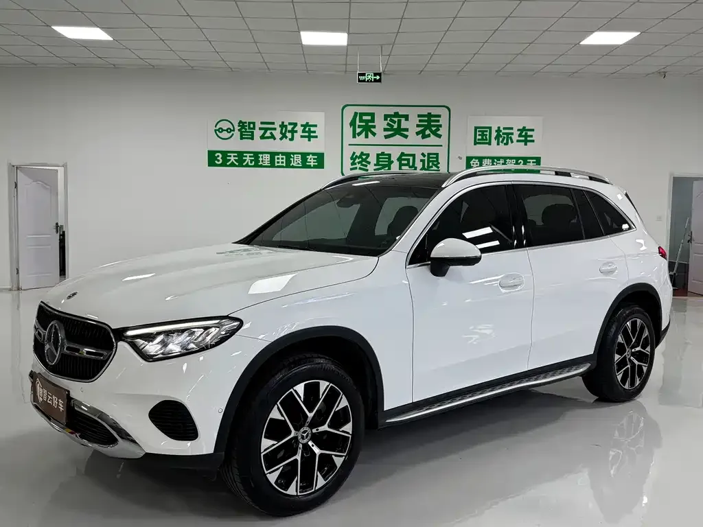 Mercedes-Benz GLC — фото 1