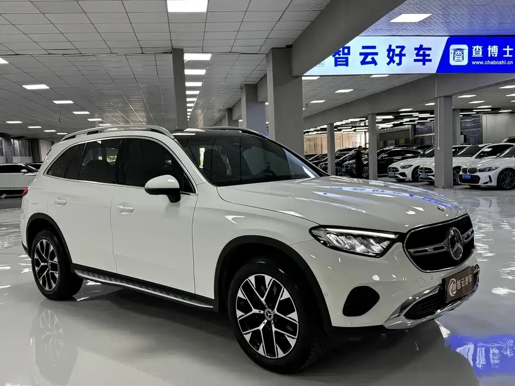 Mercedes-Benz GLC — фото 6