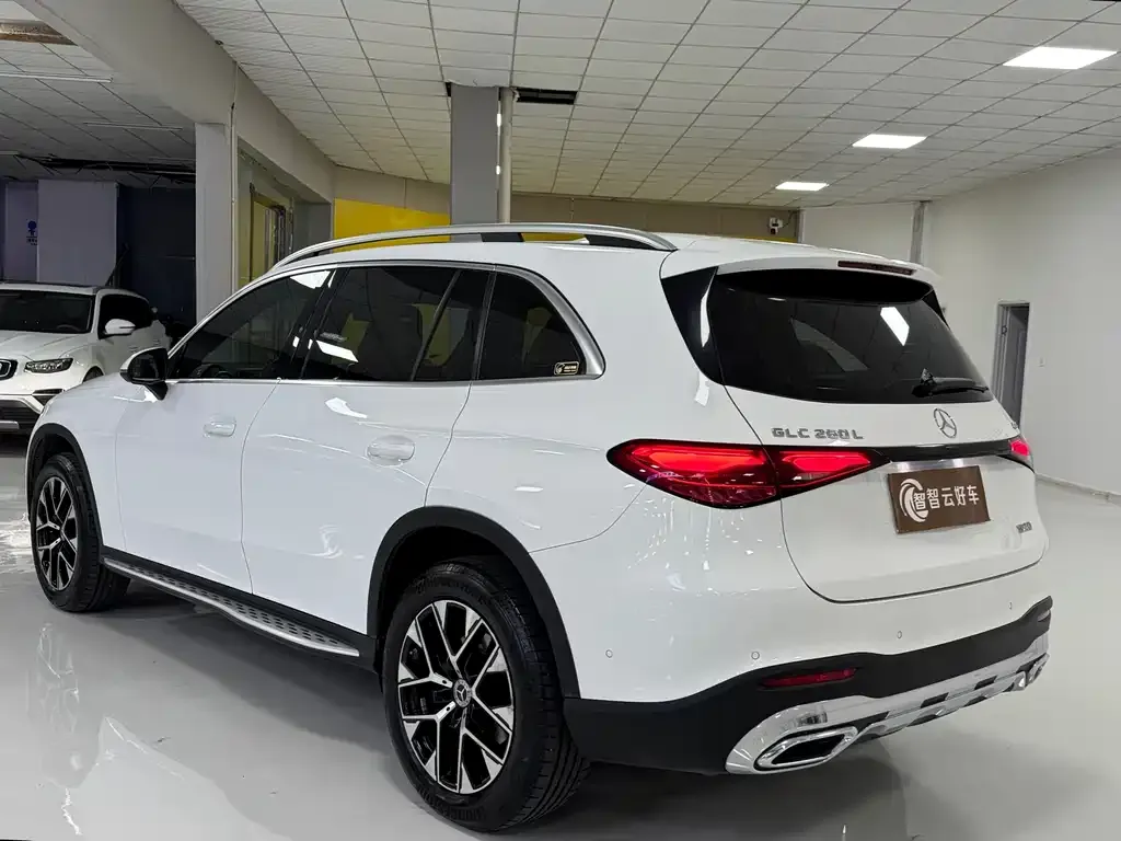 Mercedes-Benz GLC — фото 4