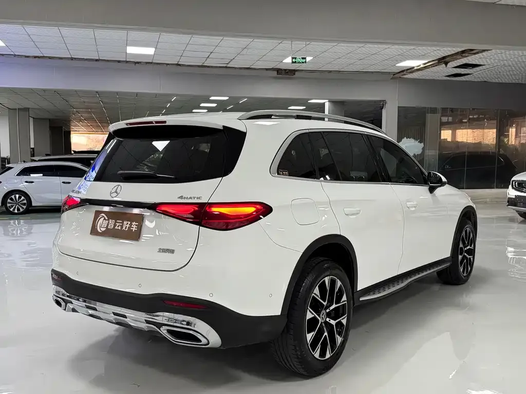 Mercedes-Benz GLC — фото 7