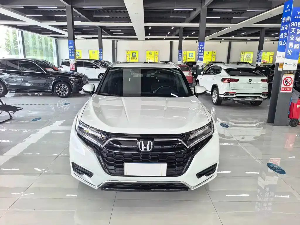 Honda UR-V — фото 3