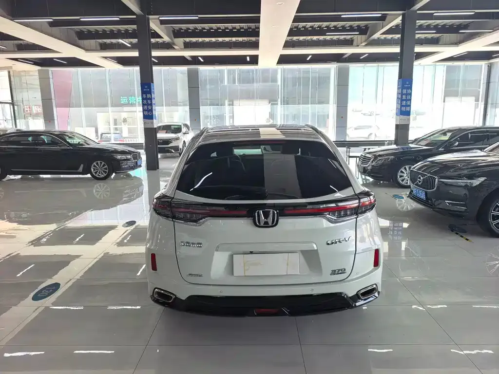 Honda UR-V — фото 2