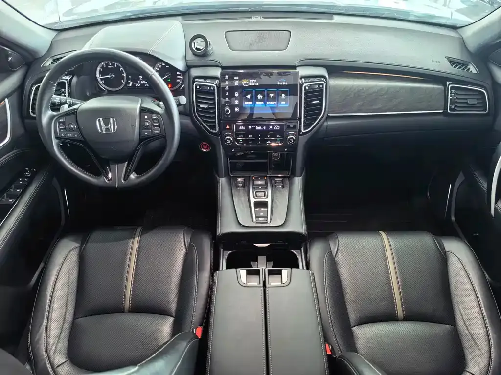 Honda UR-V — фото 4