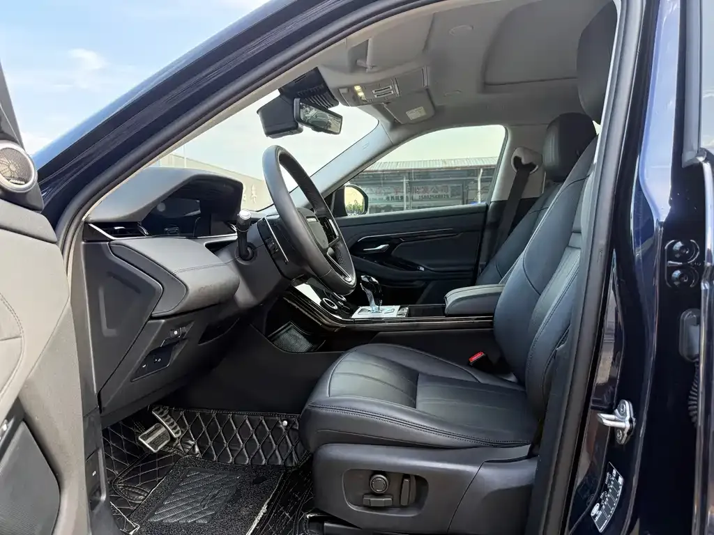 Land Rover Evoque — фото 3