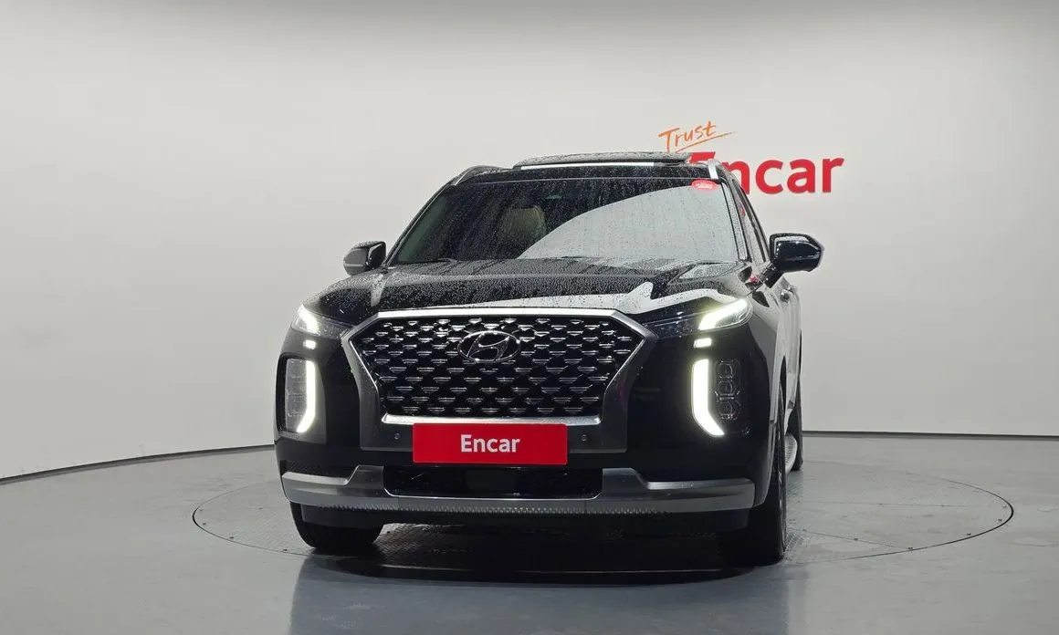 Hyundai Palisade — фото 3