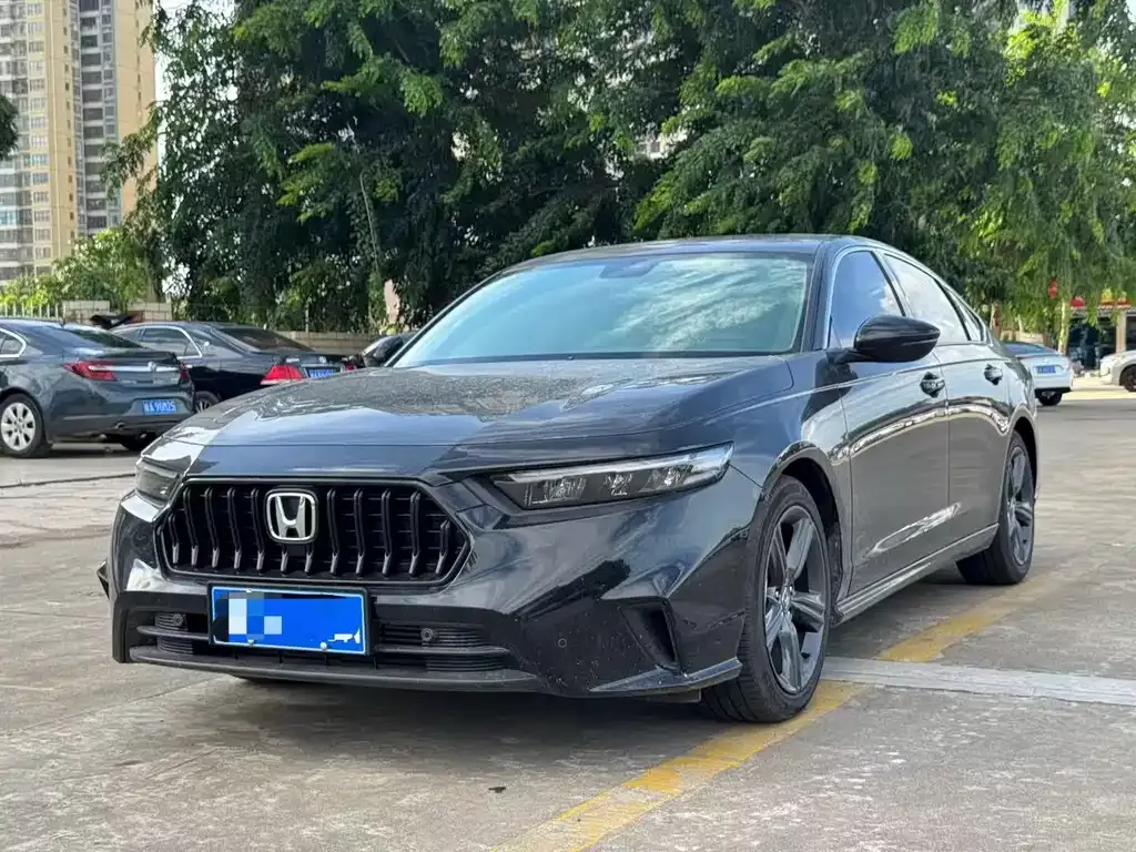 Honda Inspire — фото 1