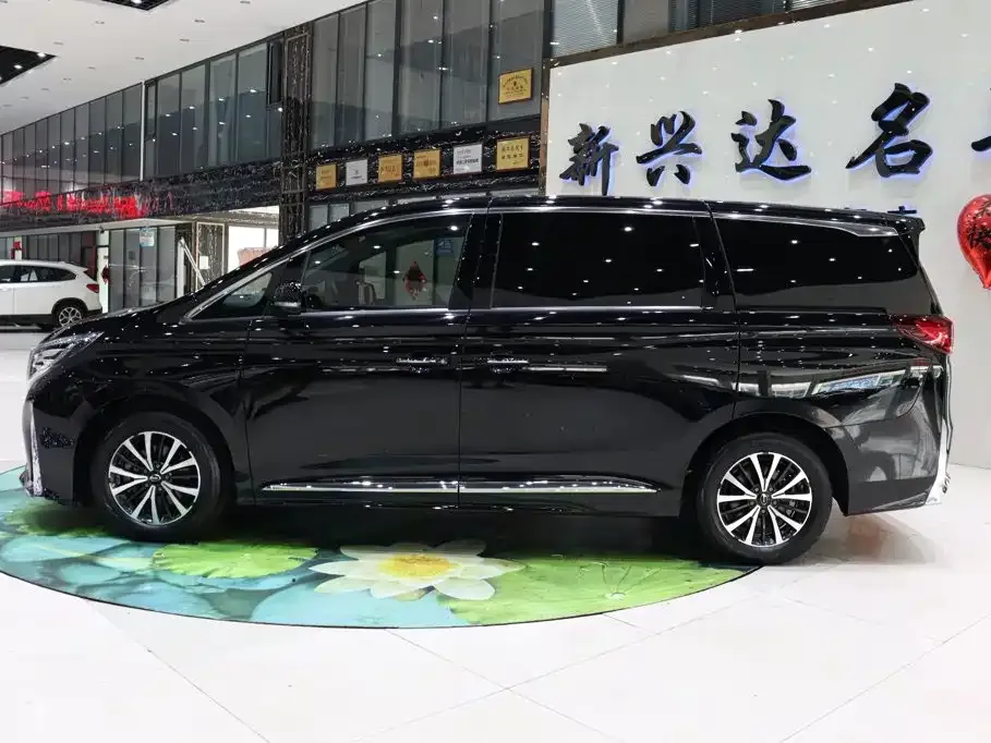 GAC Motor Trumpchi M8 — фото 7