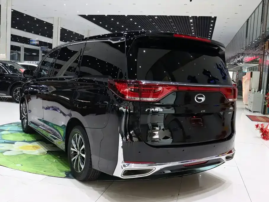 GAC Motor Trumpchi M8 — фото 10