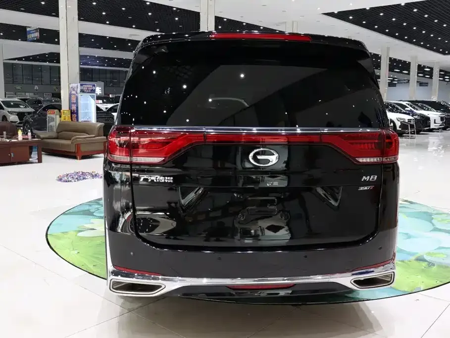 GAC Motor Trumpchi M8 — фото 4