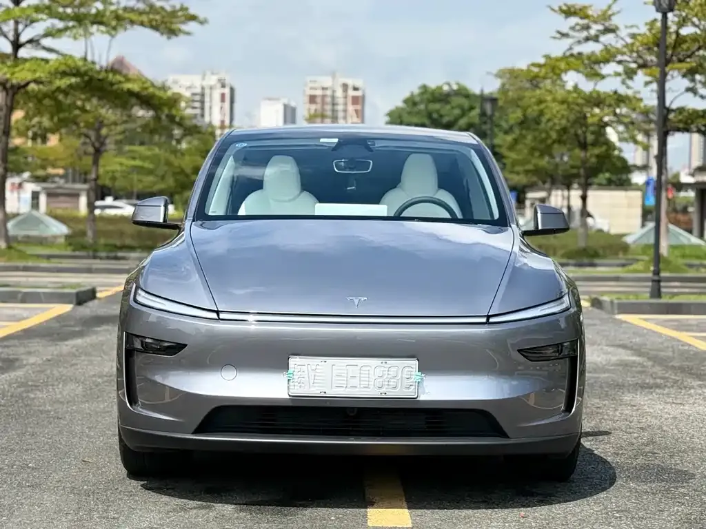 Tesla Model Y — фото 5
