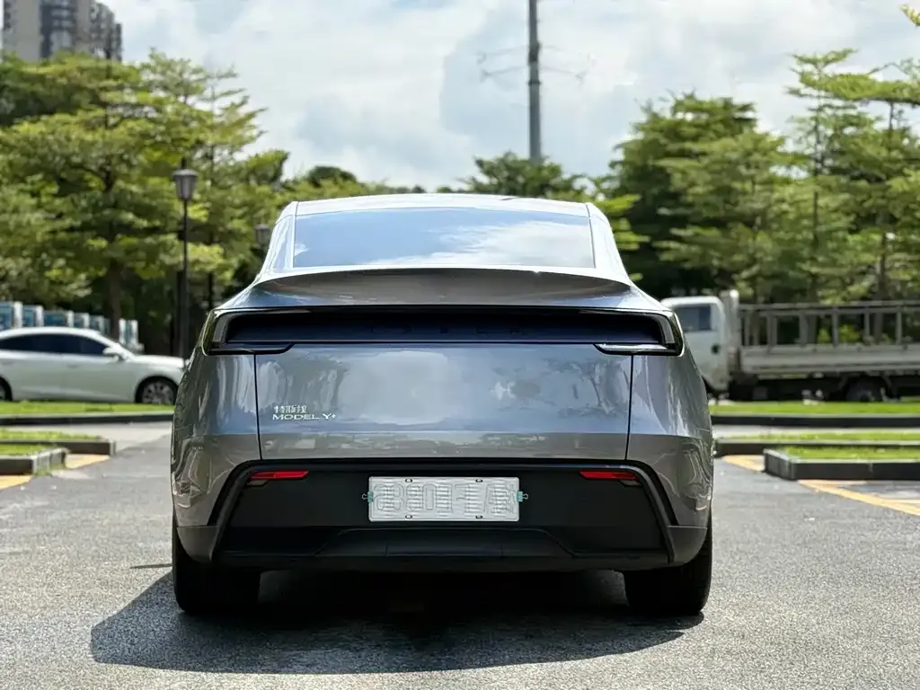 Tesla Model Y — фото 7