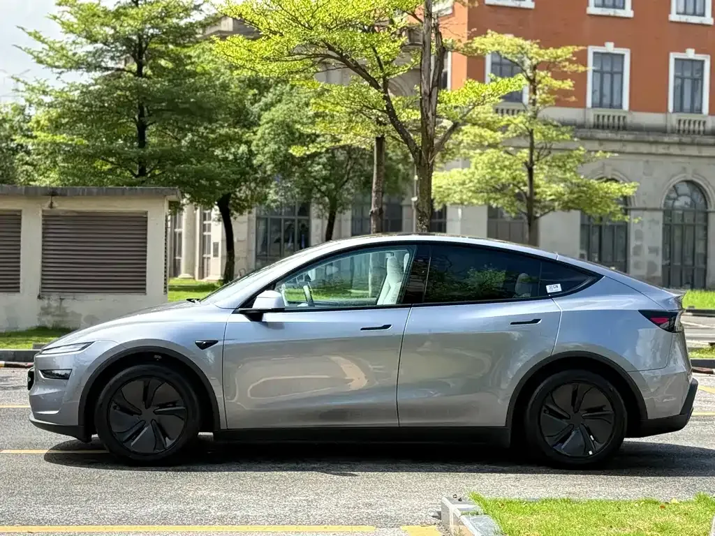 Tesla Model Y — фото 3