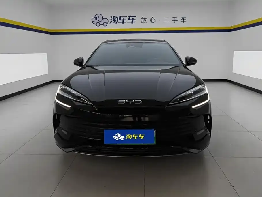 BYD Seal 07 DM-i — фото 3