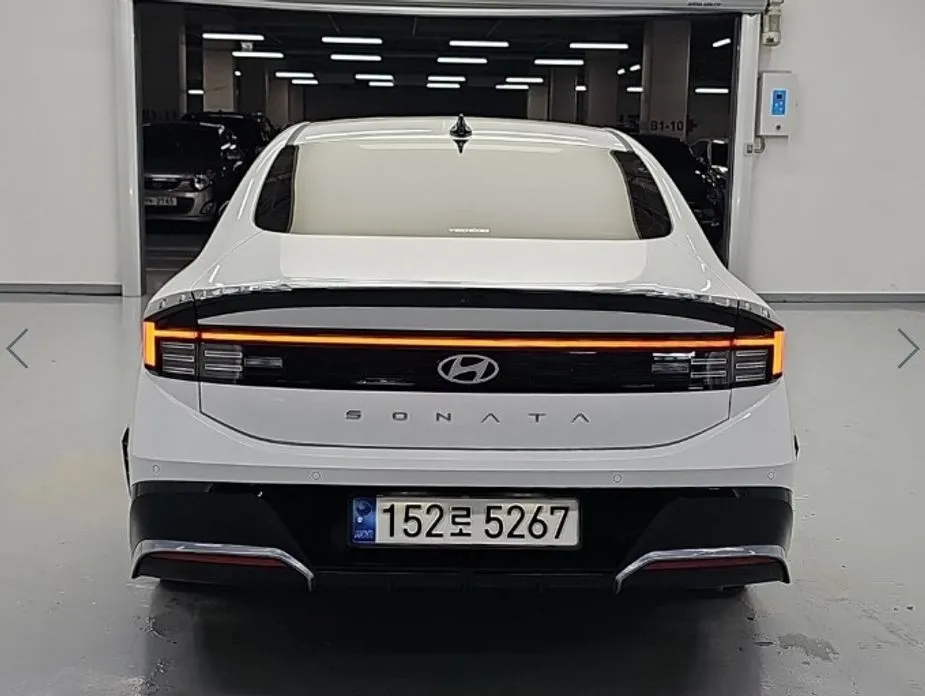 Hyundai Sonata — фото 2