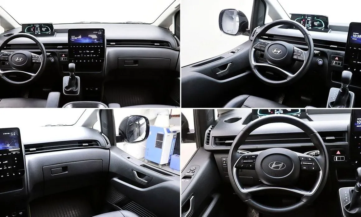 Hyundai Staria — фото 8