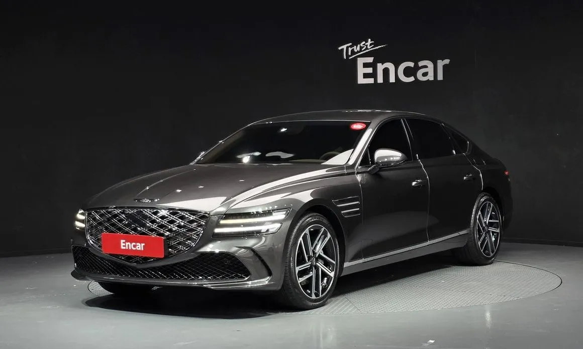 Genesis G80 — фото 1