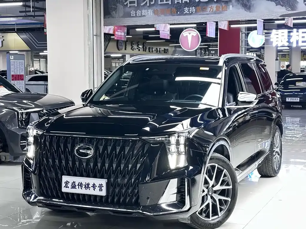 GAC Motor Trumpchi GS8 — фото 1