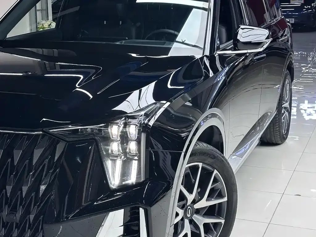 GAC Motor Trumpchi GS8 — фото 8